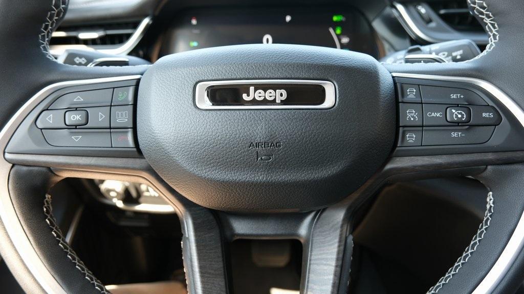 new 2024 Jeep Grand Cherokee 4xe car, priced at $58,450