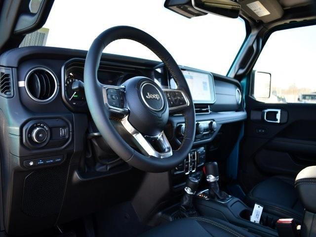 new 2024 Jeep Wrangler 4xe car, priced at $57,250
