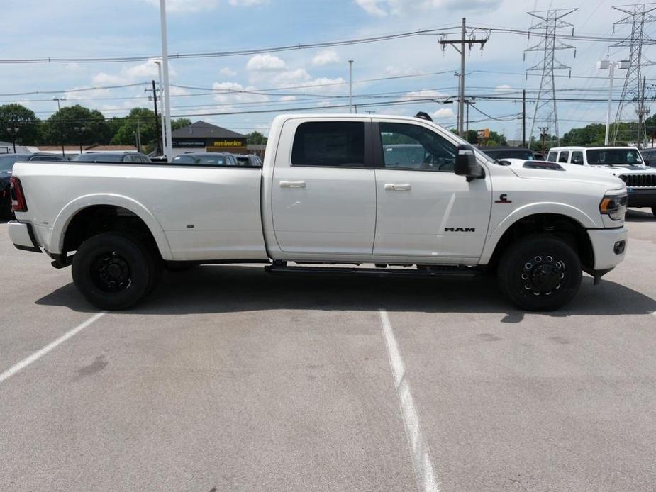 new 2024 Ram 3500 car, priced at $90,000