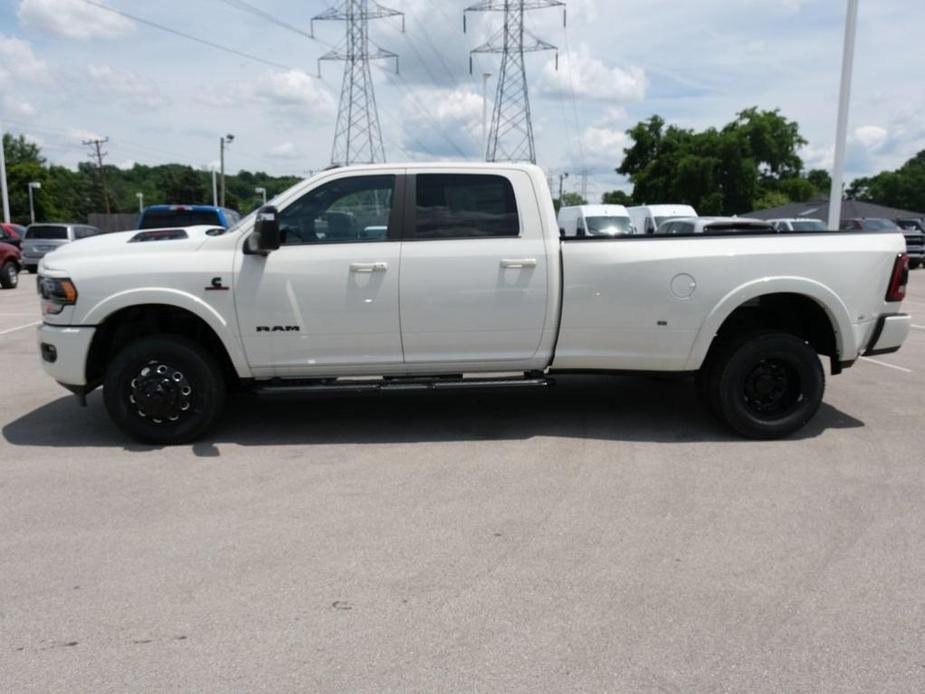 new 2024 Ram 3500 car, priced at $90,000