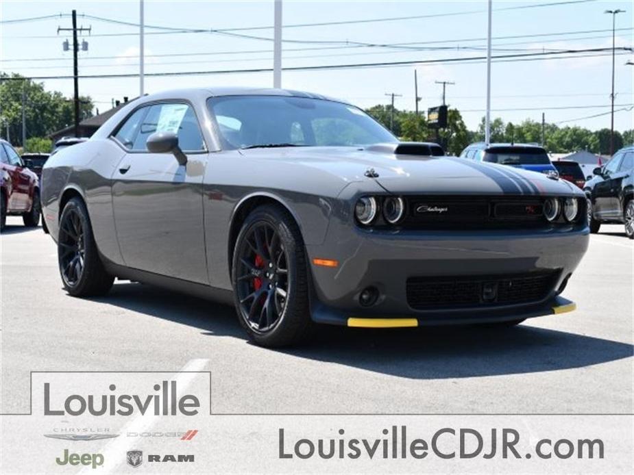 new 2023 Dodge Challenger car, priced at $61,000