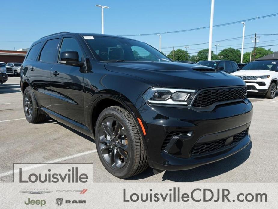 new 2024 Dodge Durango car, priced at $55,400