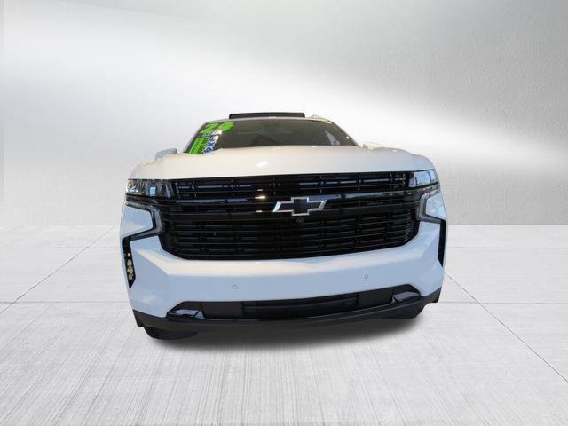 new 2024 Chevrolet Tahoe car, priced at $76,100