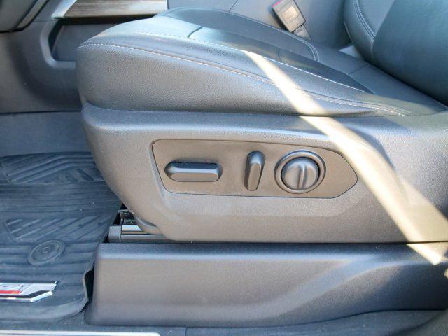 used 2021 Chevrolet Silverado 1500 car, priced at $33,610