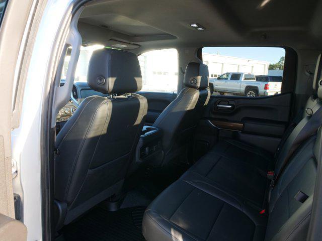 used 2021 Chevrolet Silverado 1500 car, priced at $33,610