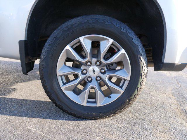 used 2021 Chevrolet Silverado 1500 car, priced at $33,610