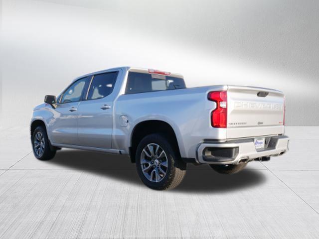 used 2021 Chevrolet Silverado 1500 car, priced at $33,610
