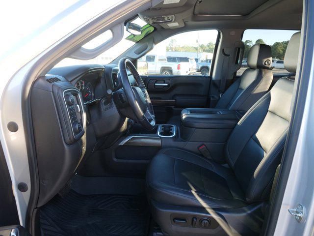 used 2021 Chevrolet Silverado 1500 car, priced at $33,610