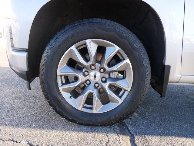used 2021 Chevrolet Silverado 1500 car, priced at $33,610