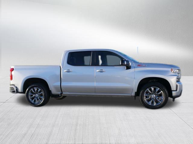 used 2021 Chevrolet Silverado 1500 car, priced at $33,610