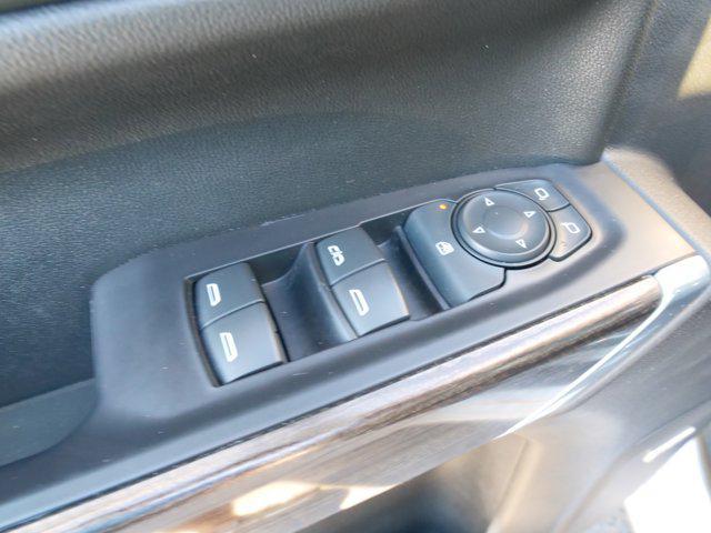 used 2021 Chevrolet Silverado 1500 car, priced at $33,610