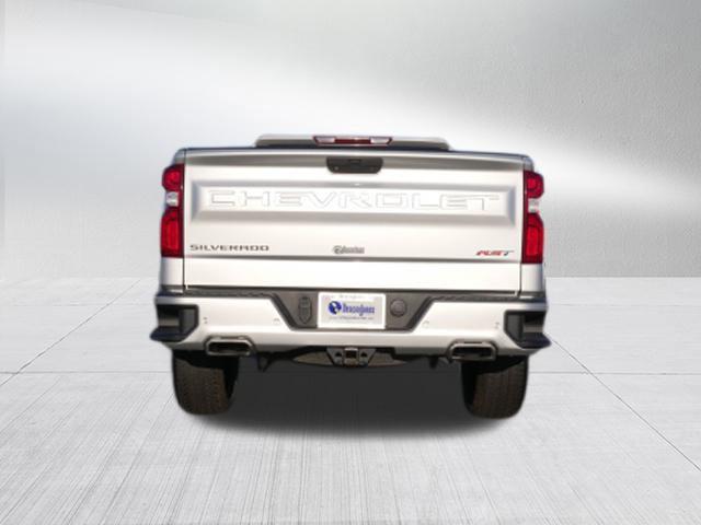 used 2021 Chevrolet Silverado 1500 car, priced at $33,610