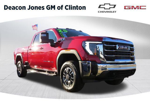 new 2025 GMC Sierra 2500 car, priced at $71,270