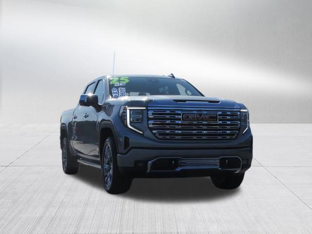 new 2025 GMC Sierra 1500 car, priced at $74,255