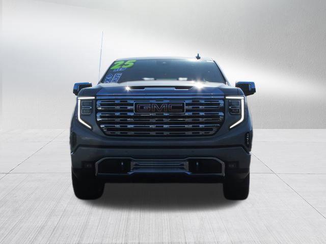 new 2025 GMC Sierra 1500 car, priced at $74,255