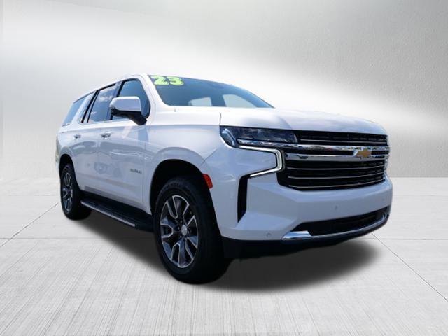 used 2023 Chevrolet Tahoe car, priced at $54,488