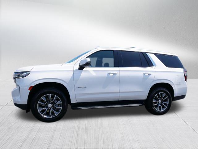 used 2023 Chevrolet Tahoe car, priced at $54,488