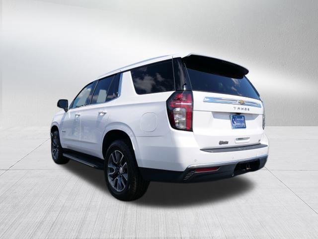 used 2023 Chevrolet Tahoe car, priced at $54,488