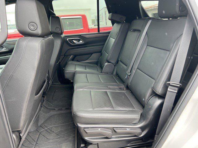 used 2023 Chevrolet Tahoe car, priced at $54,990