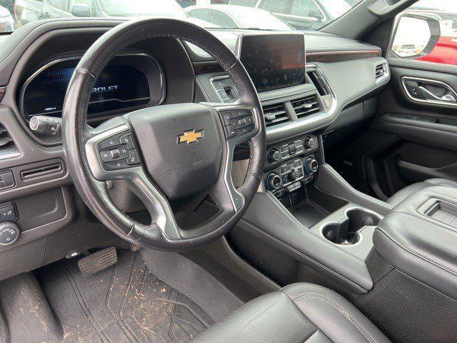 used 2023 Chevrolet Tahoe car, priced at $54,990