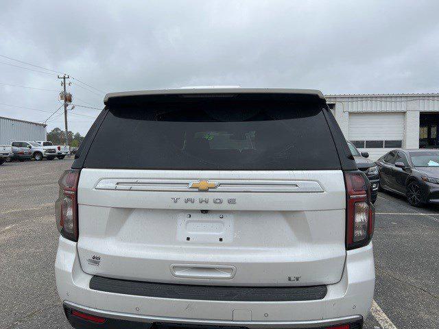 used 2023 Chevrolet Tahoe car, priced at $54,990