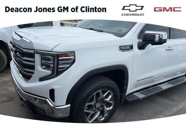 used 2023 GMC Sierra 1500 car, priced at $48,590