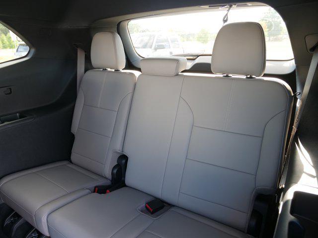 used 2024 GMC Acadia car, priced at $40,525