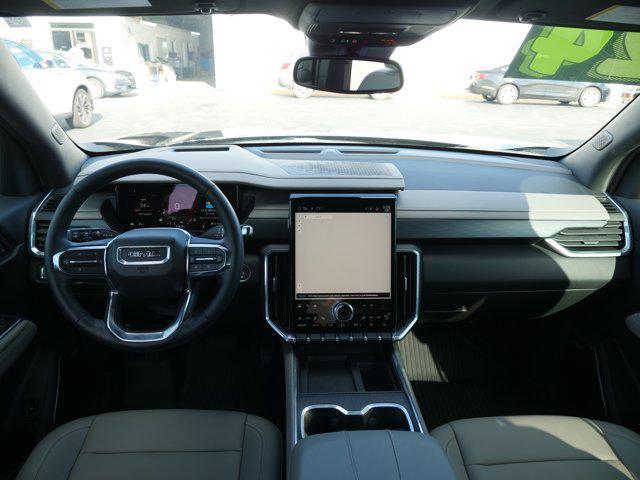 used 2024 GMC Acadia car, priced at $40,525