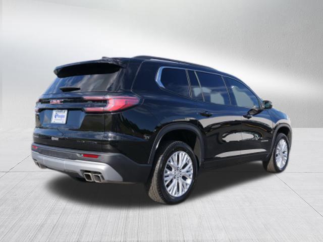 used 2024 GMC Acadia car, priced at $40,525