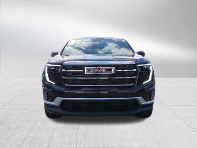 used 2024 GMC Acadia car, priced at $40,525