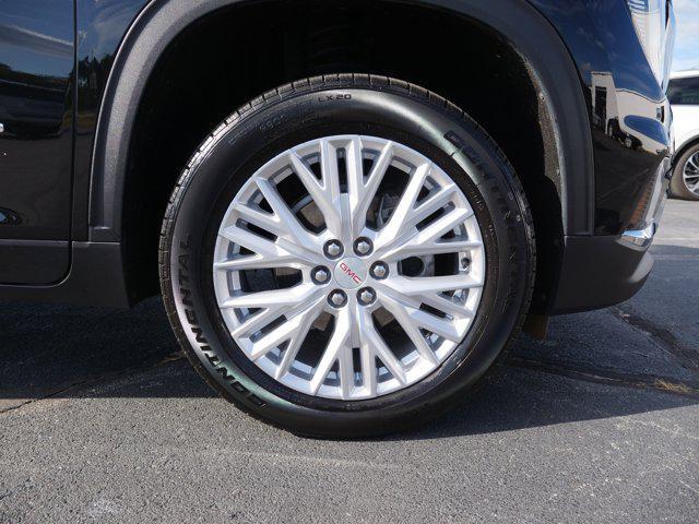 used 2024 GMC Acadia car, priced at $40,525