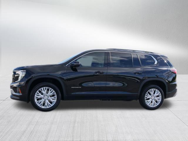 used 2024 GMC Acadia car, priced at $40,525