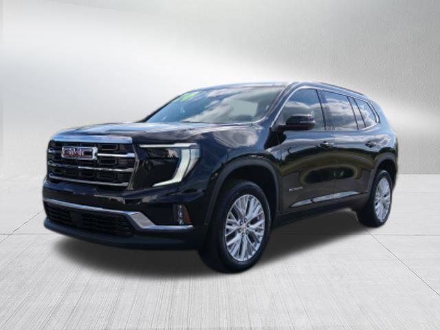 used 2024 GMC Acadia car, priced at $40,525
