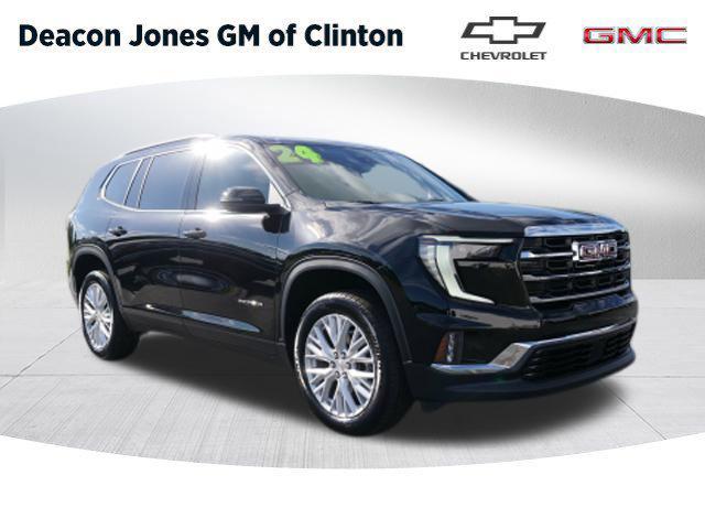 used 2024 GMC Acadia car, priced at $40,525