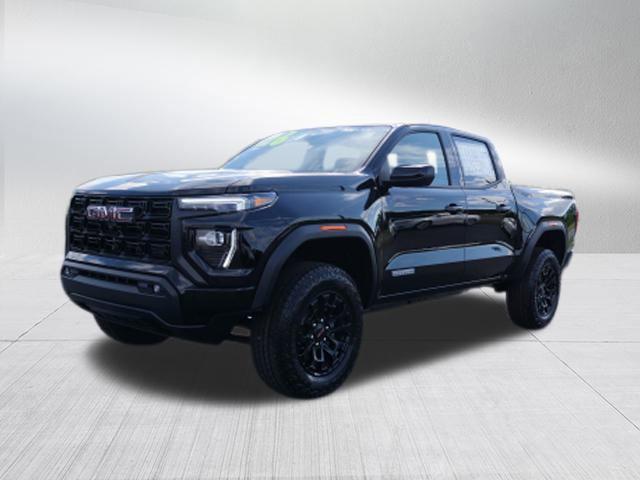 new 2026 GMC Canyon car, priced at $44,525