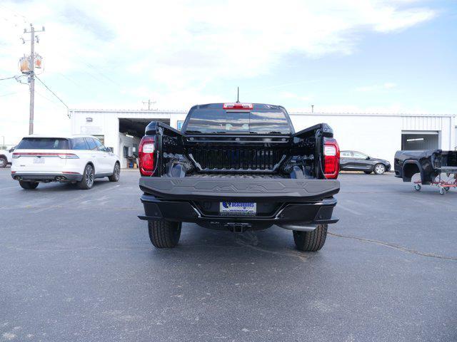 new 2026 GMC Canyon car, priced at $44,525