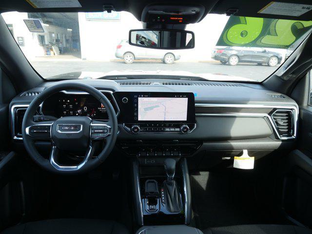 new 2026 GMC Canyon car, priced at $44,525