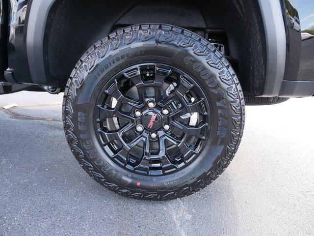 new 2026 GMC Canyon car, priced at $44,525