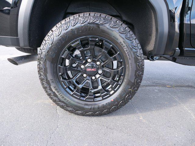 new 2026 GMC Canyon car, priced at $44,525