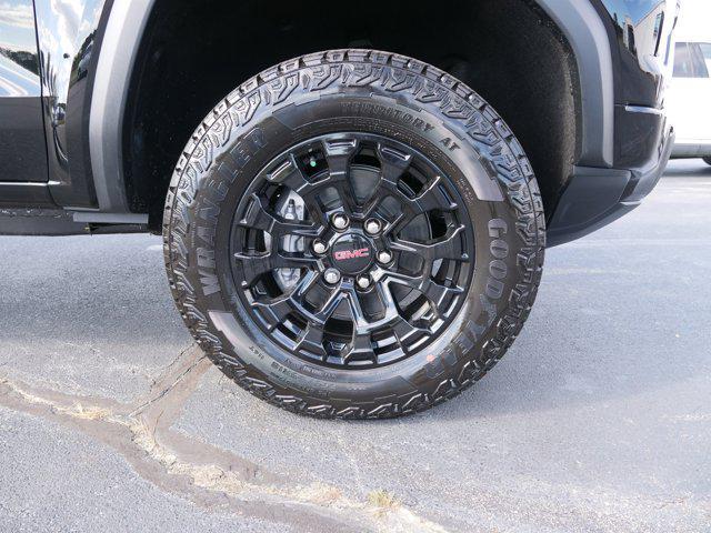 new 2026 GMC Canyon car, priced at $44,525