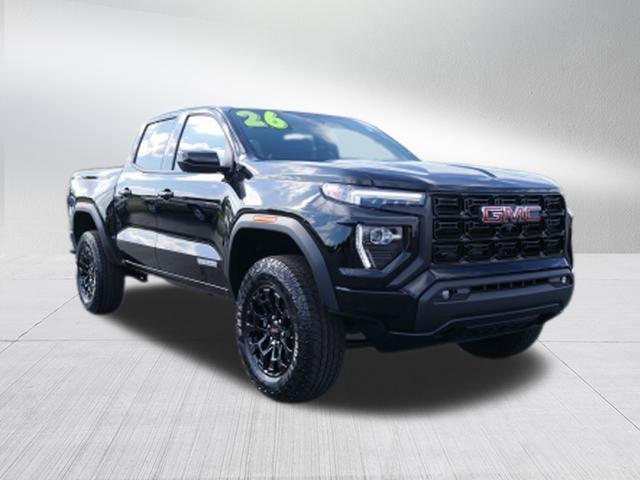 new 2026 GMC Canyon car, priced at $44,525