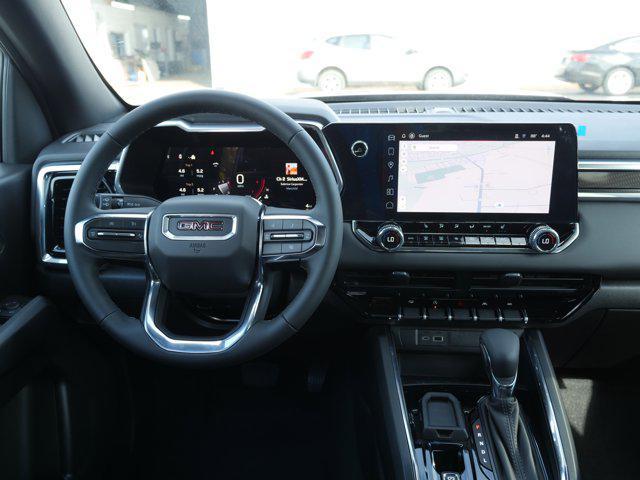 new 2026 GMC Canyon car, priced at $44,525
