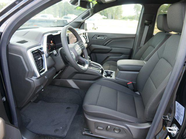 new 2026 GMC Canyon car, priced at $44,525