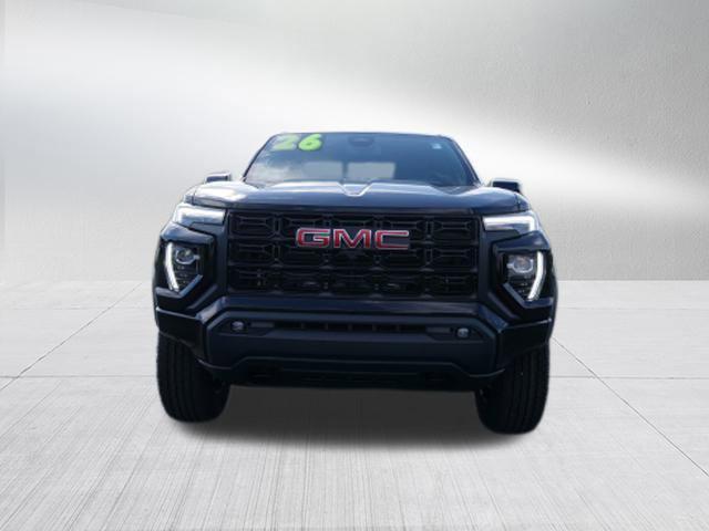new 2026 GMC Canyon car, priced at $44,525