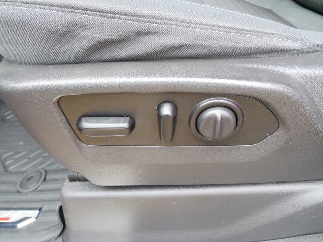 used 2020 Chevrolet Silverado 1500 car, priced at $30,962