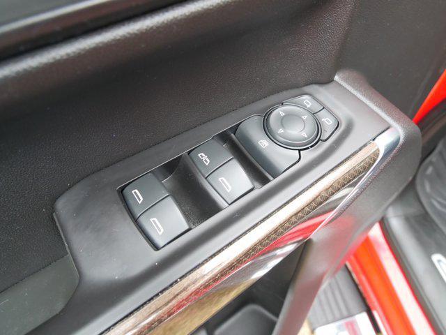 used 2020 Chevrolet Silverado 1500 car, priced at $30,962