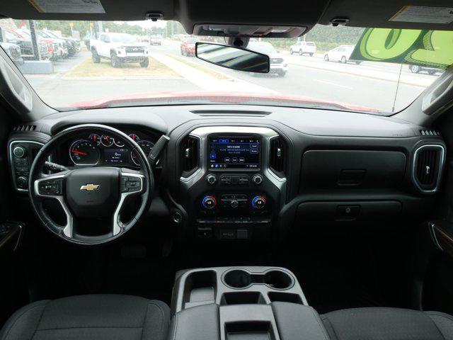 used 2020 Chevrolet Silverado 1500 car, priced at $30,962