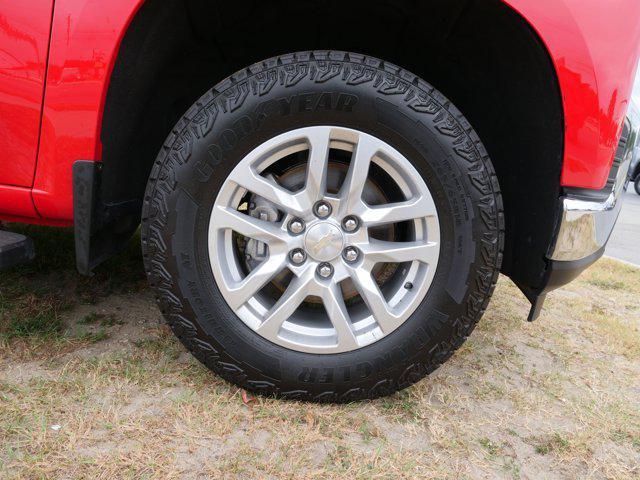 used 2020 Chevrolet Silverado 1500 car, priced at $30,962