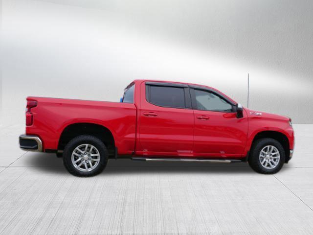 used 2020 Chevrolet Silverado 1500 car, priced at $30,962