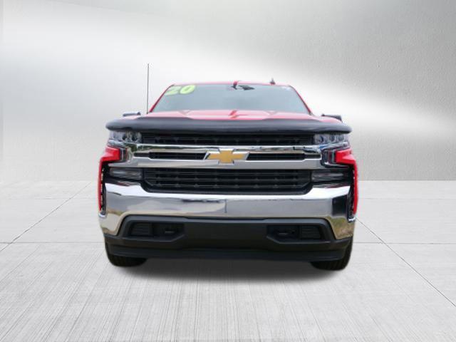 used 2020 Chevrolet Silverado 1500 car, priced at $30,962